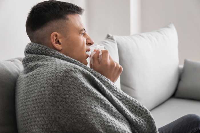 Cómo distinguir entre alergia, gripe y coronavirus